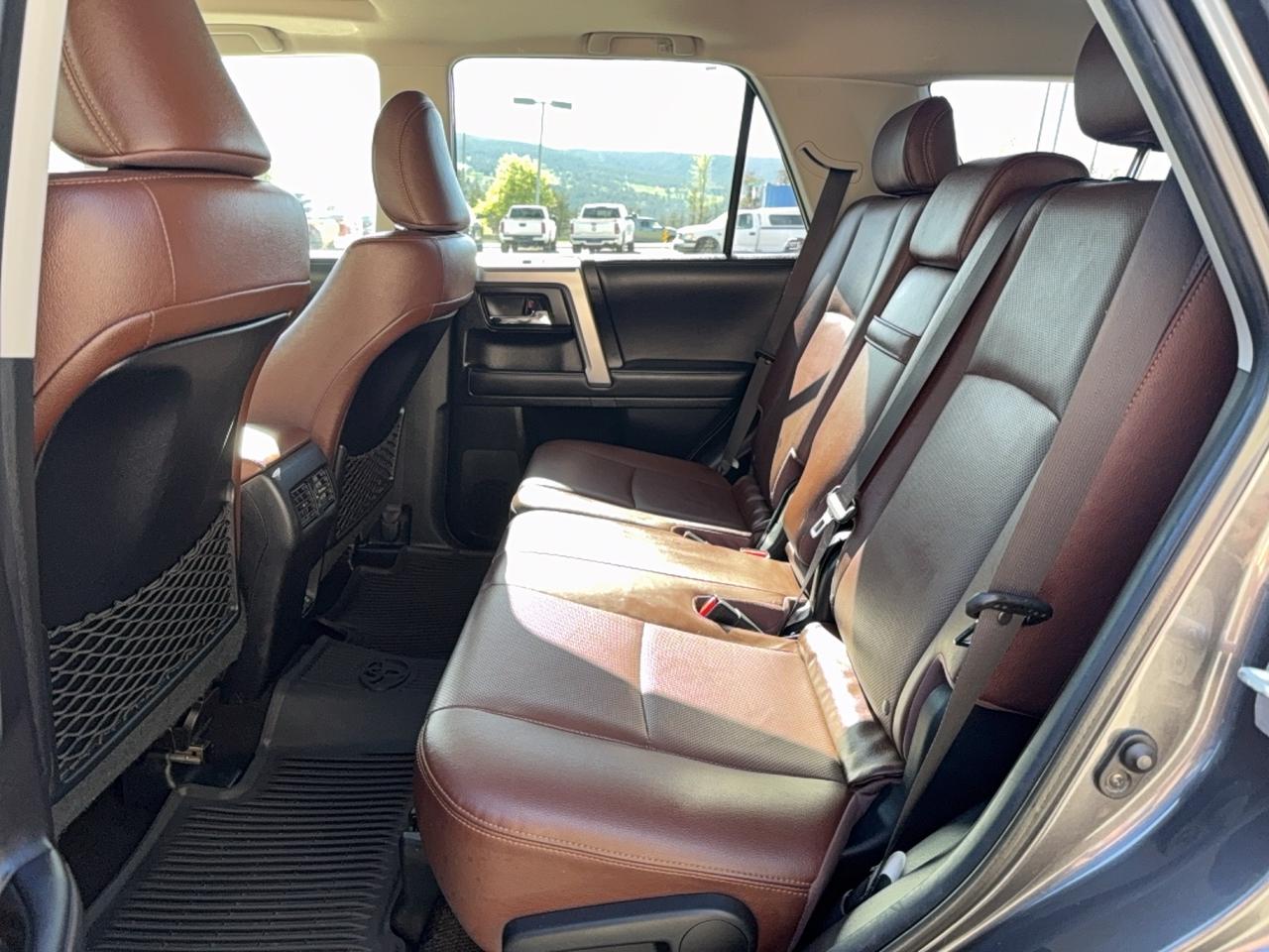 2020 Toyota 4Runner Limited Photo