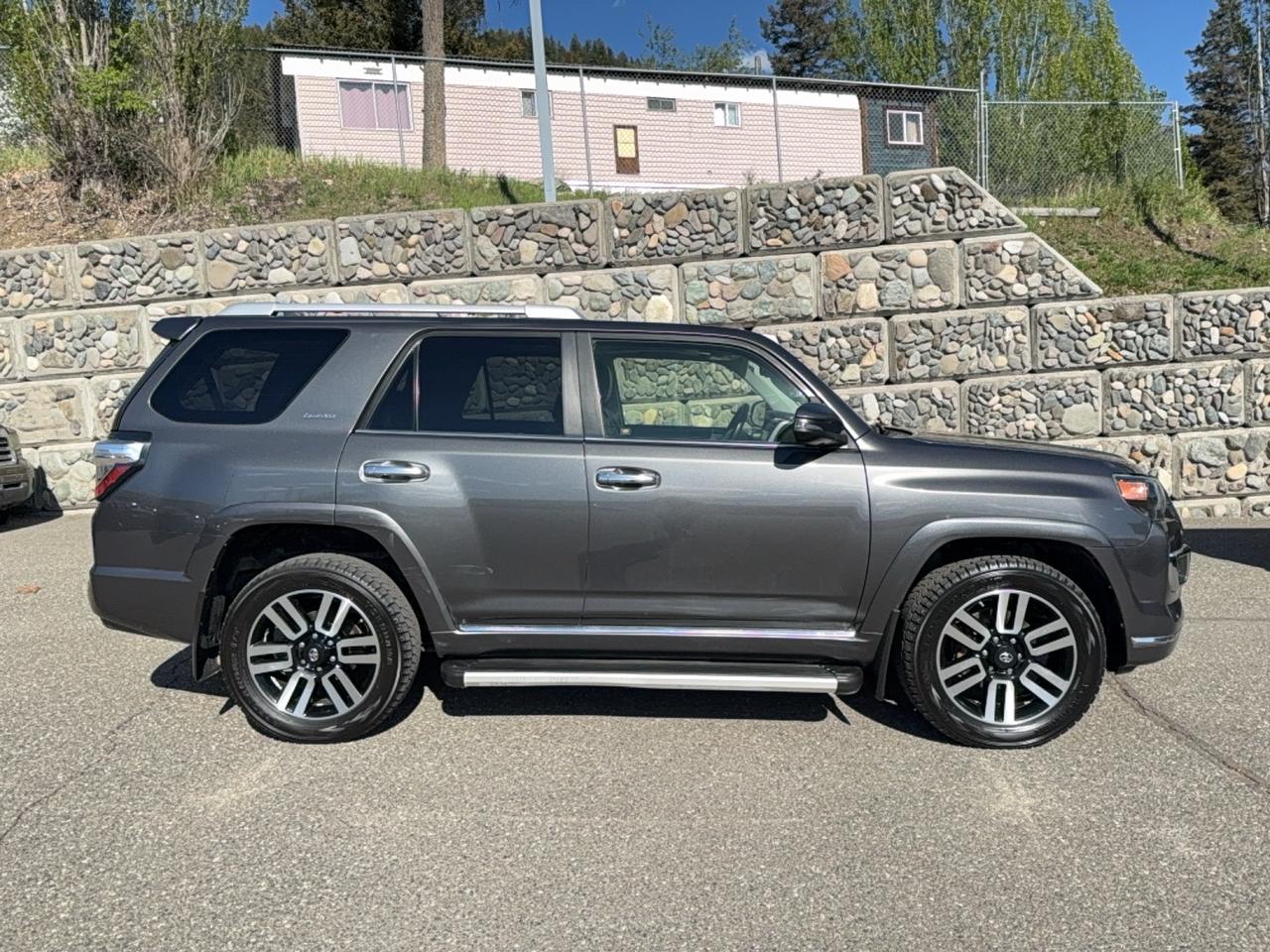 2020 Toyota 4Runner Limited Photo