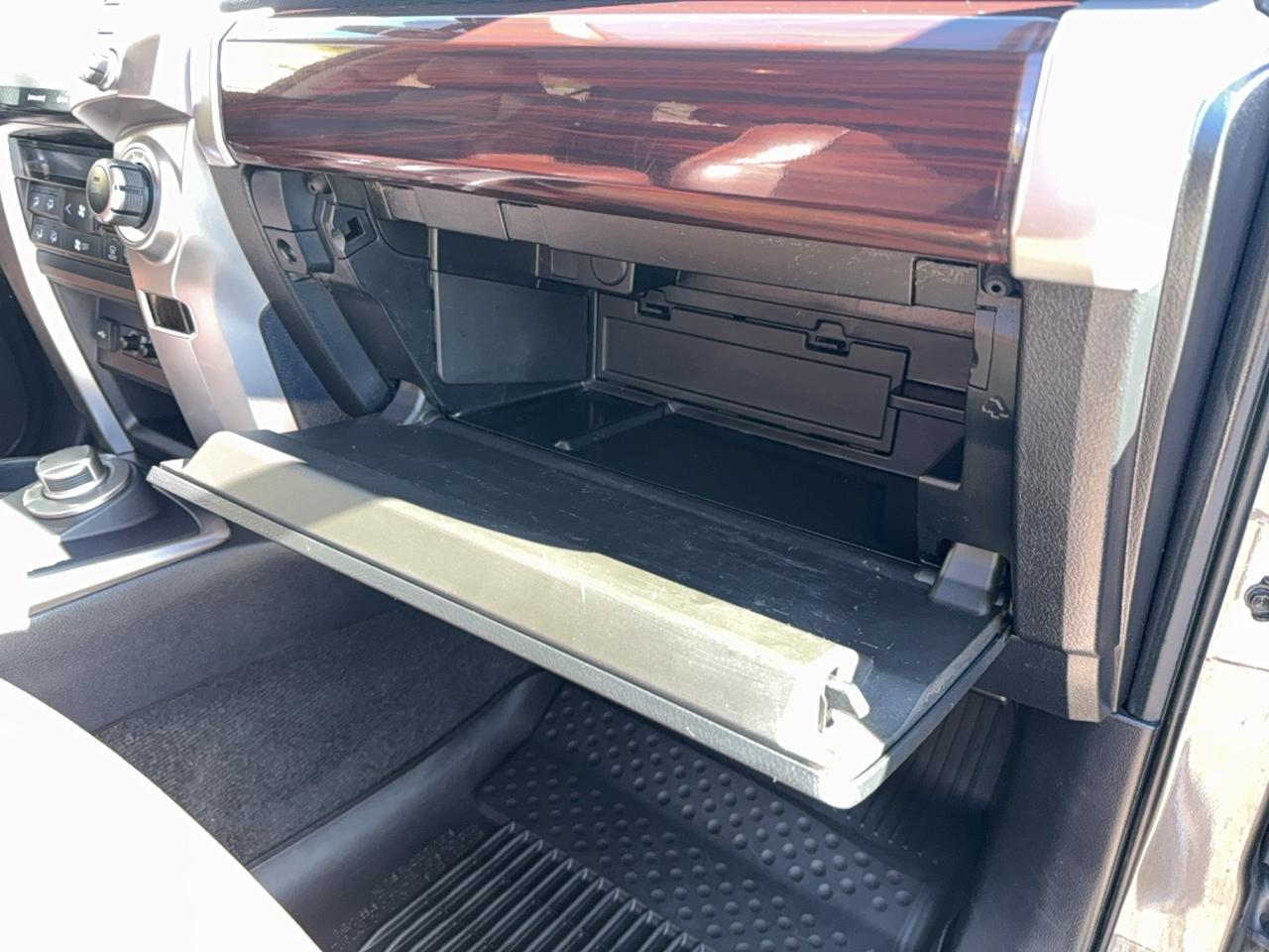 2020 Toyota 4Runner Limited Photo
