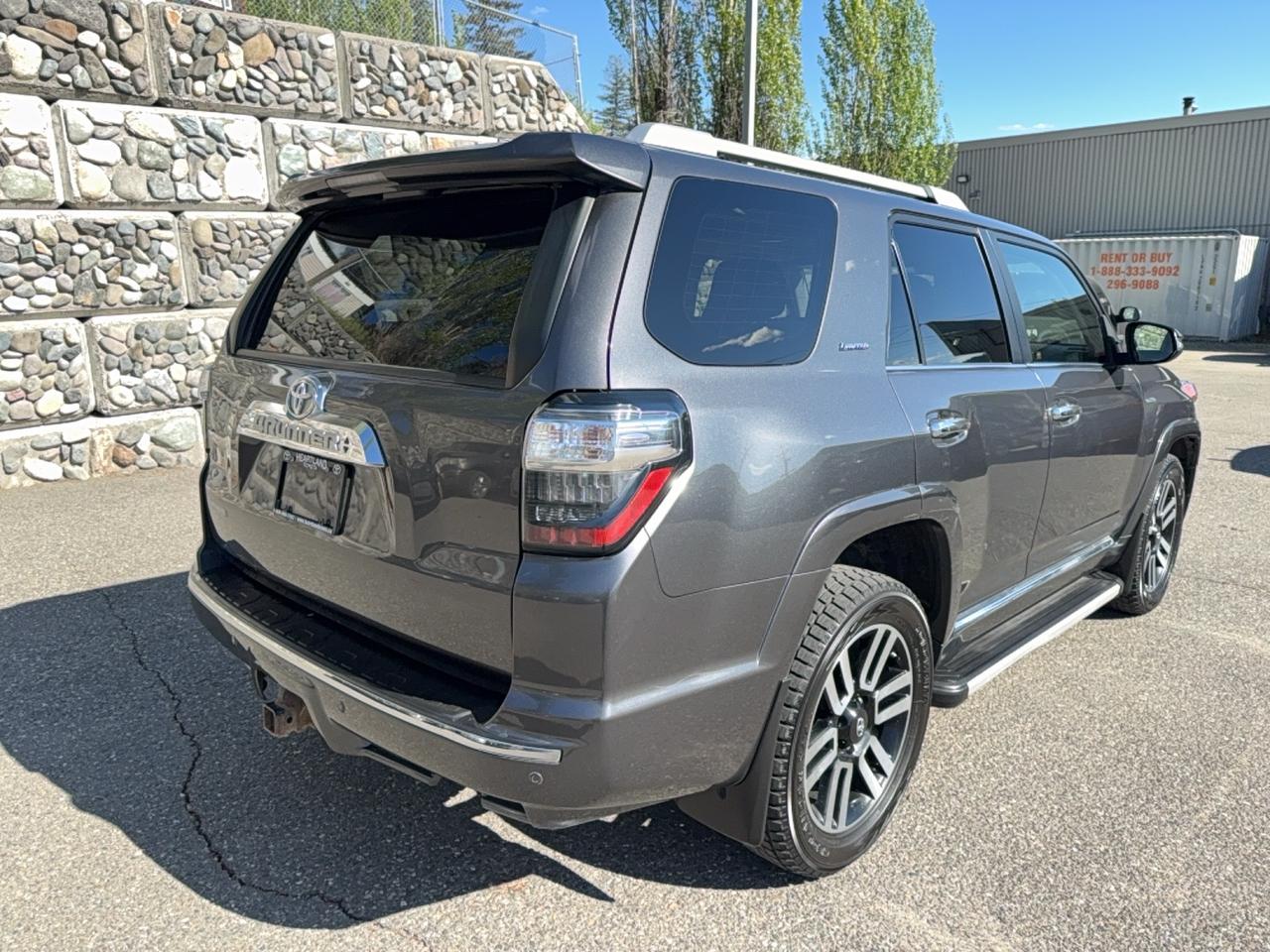 2020 Toyota 4Runner Limited Photo