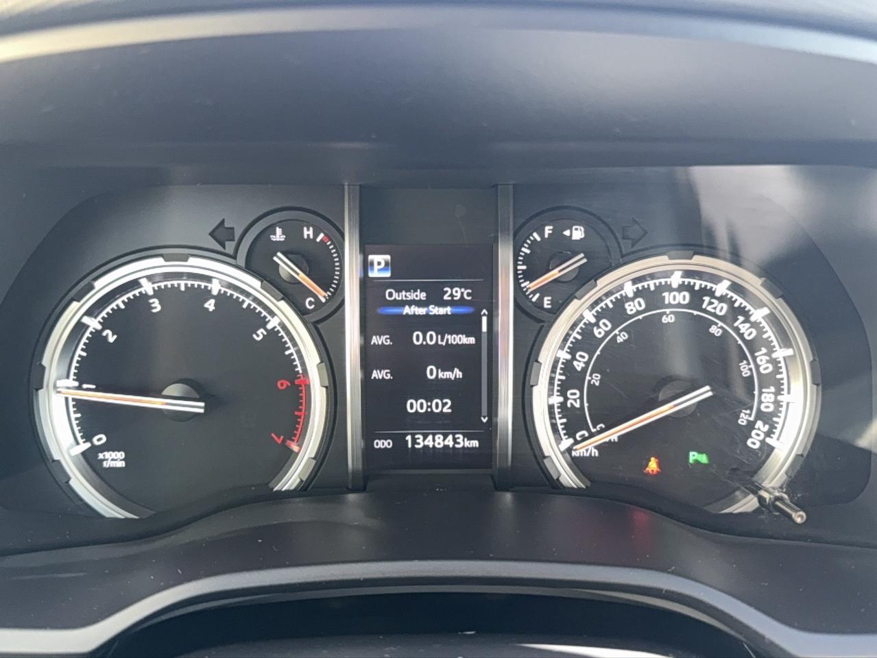 2020 Toyota 4Runner Limited Photo
