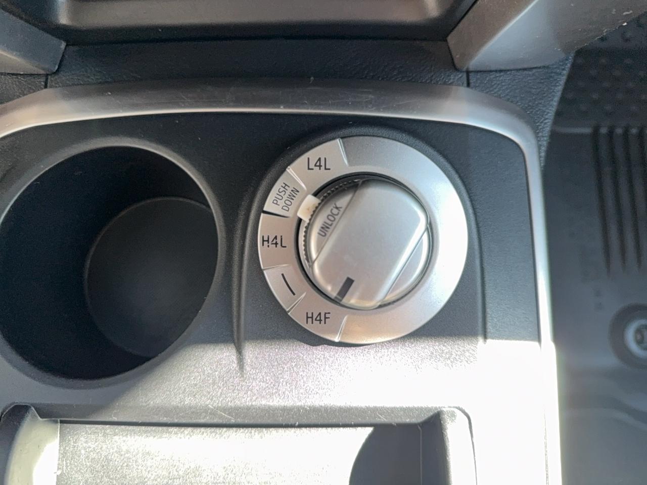 2020 Toyota 4Runner Limited Photo