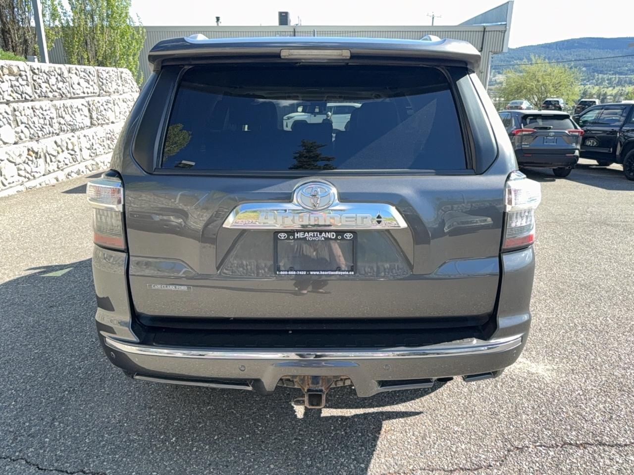 2020 Toyota 4Runner Limited Photo