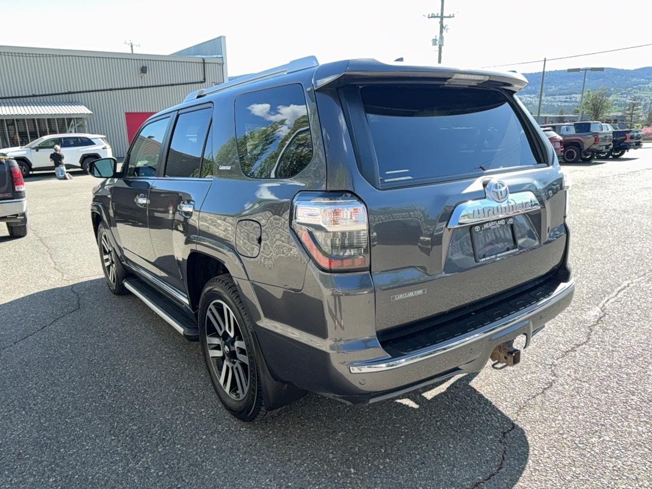 2020 Toyota 4Runner Limited Photo