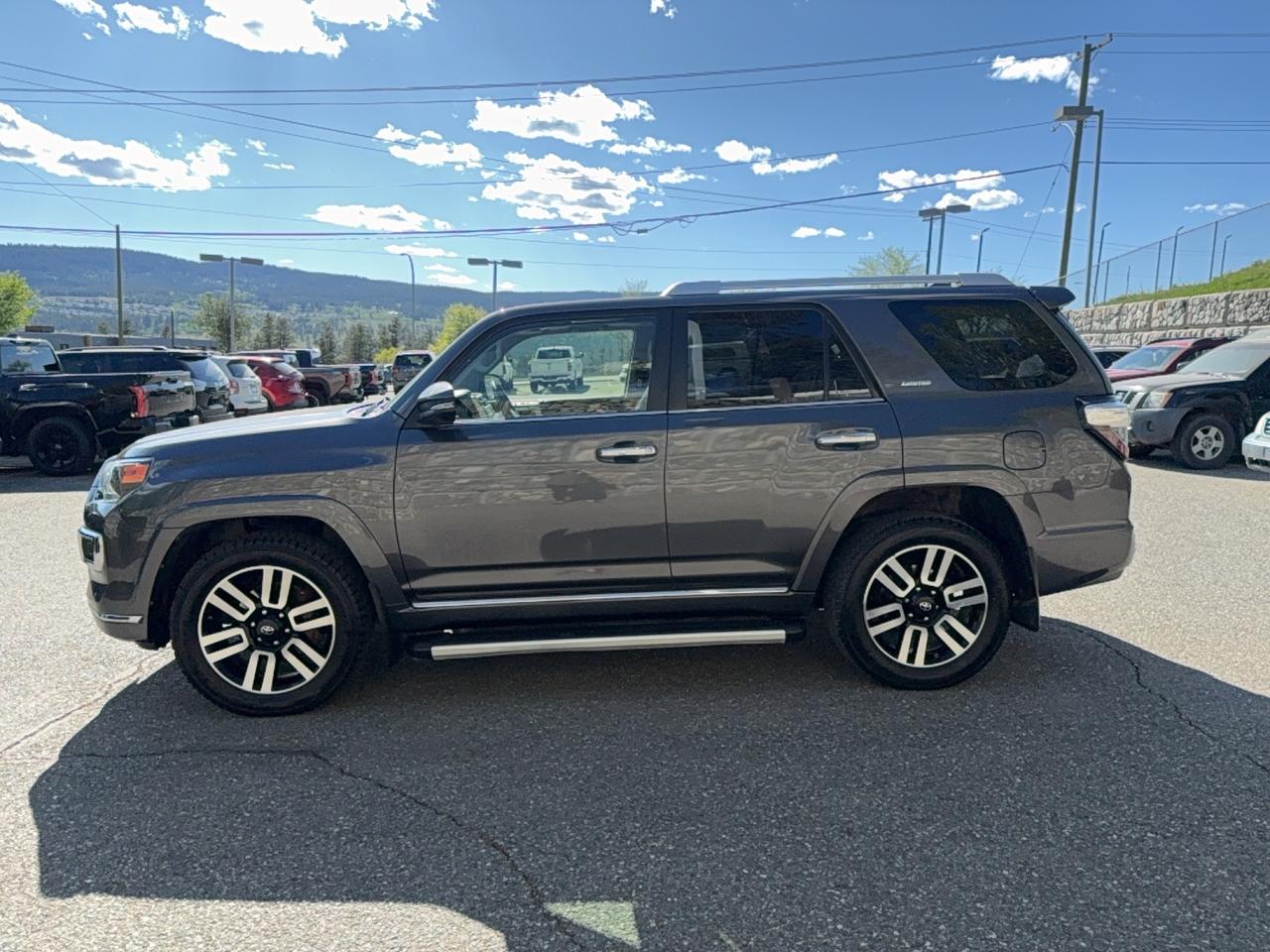 2020 Toyota 4Runner Limited Photo