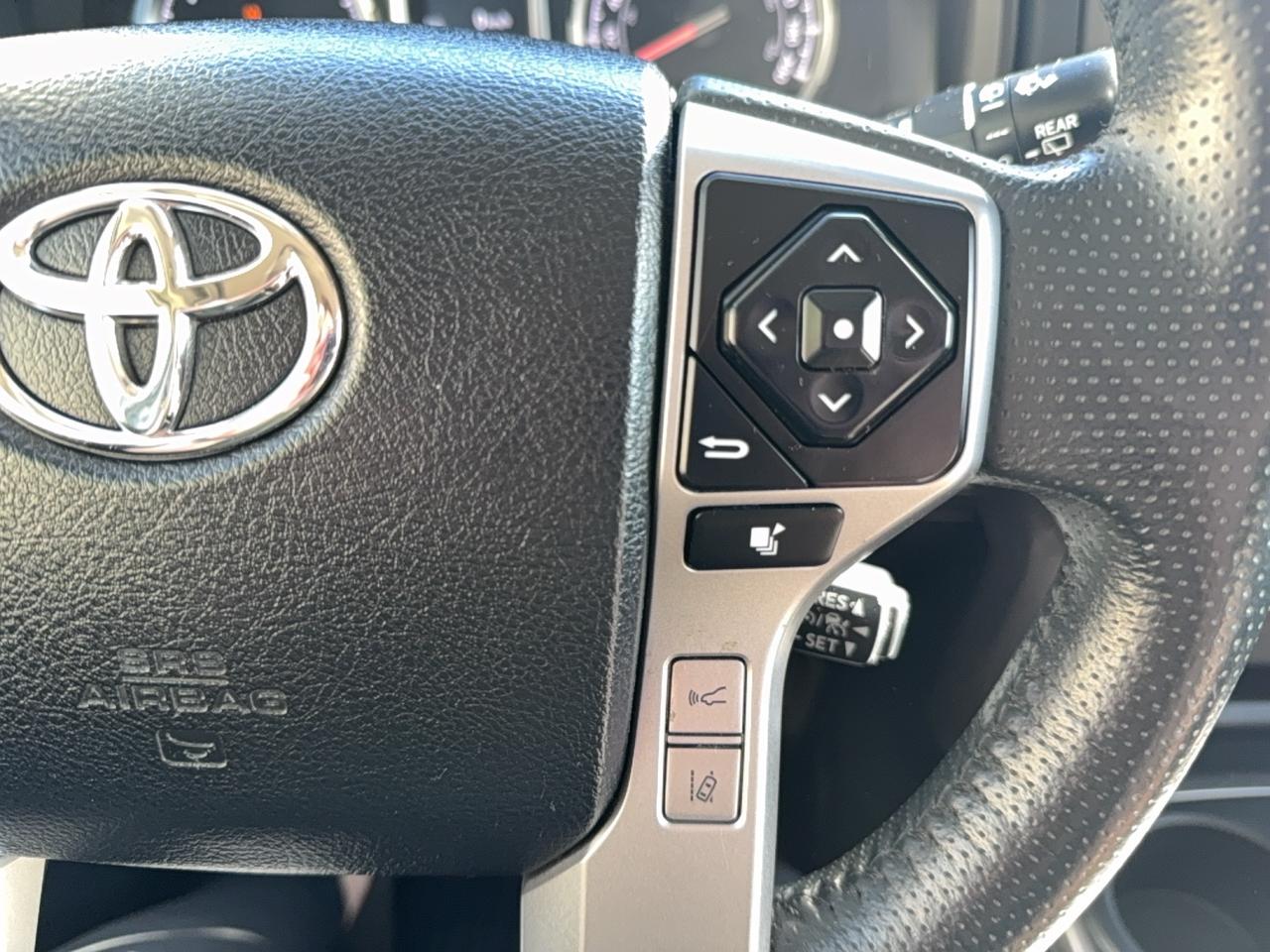 2020 Toyota 4Runner Limited Photo