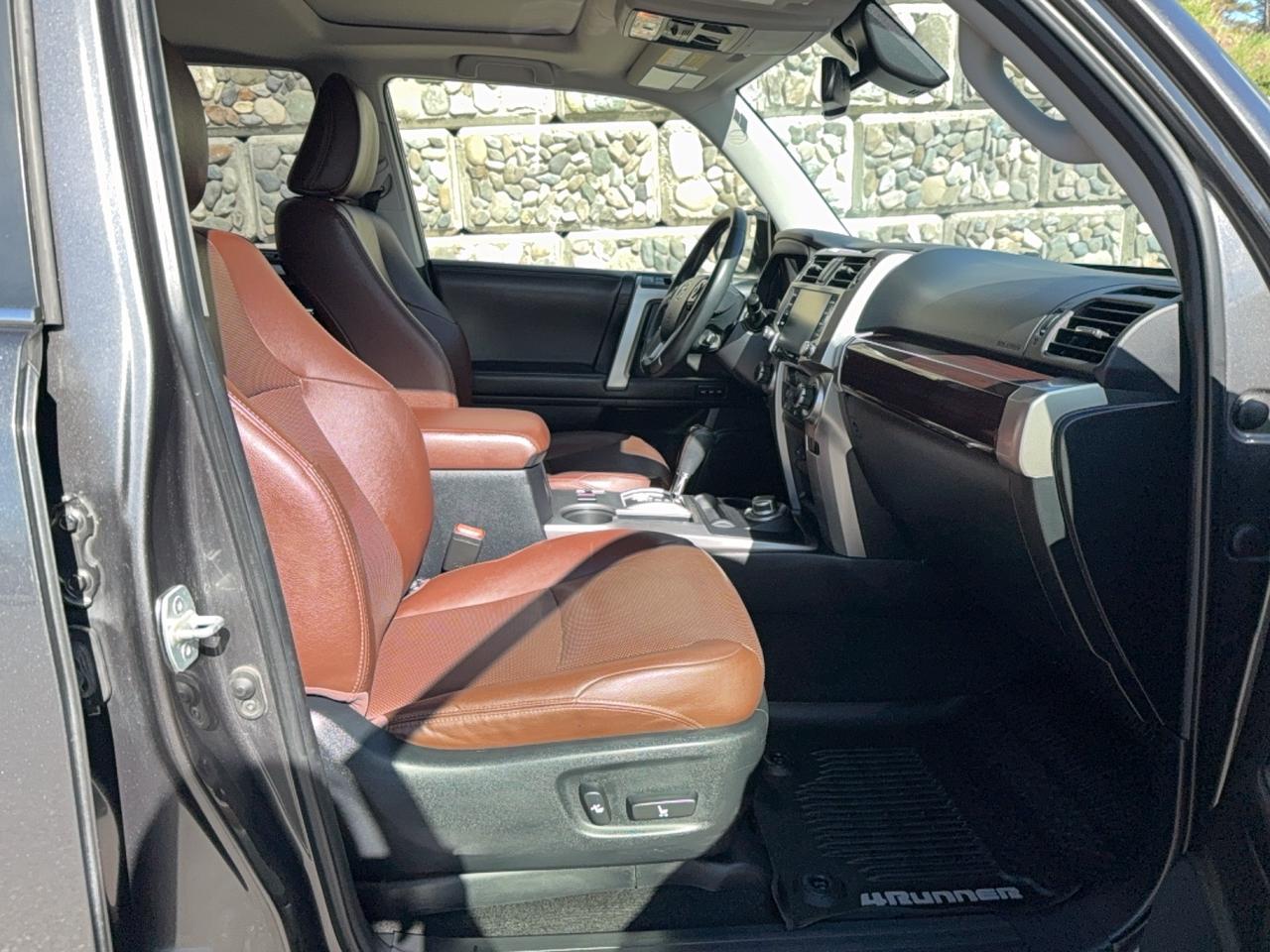 2020 Toyota 4Runner Limited Photo