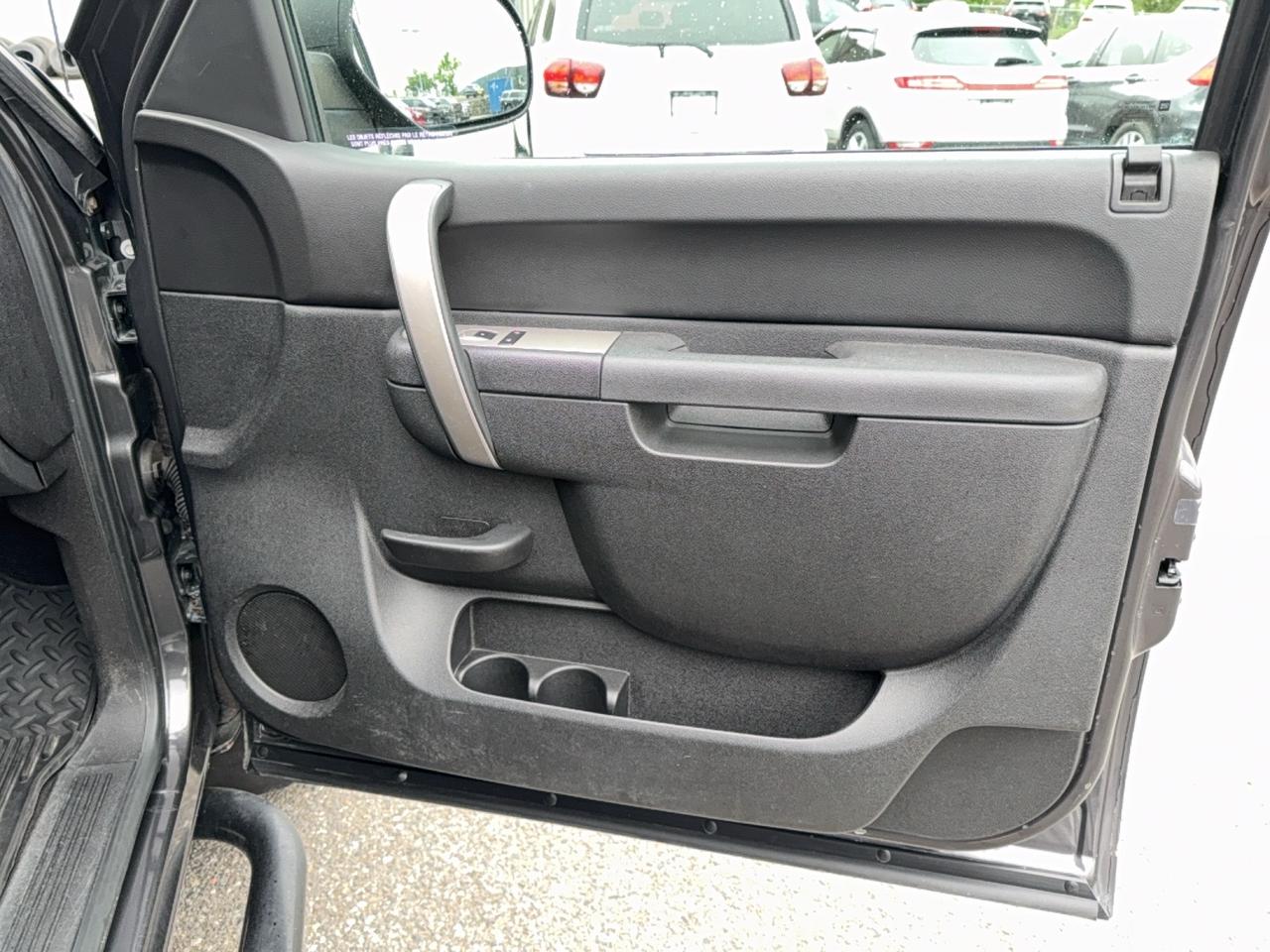 2011 GMC Sierra 1500 SLE Photo