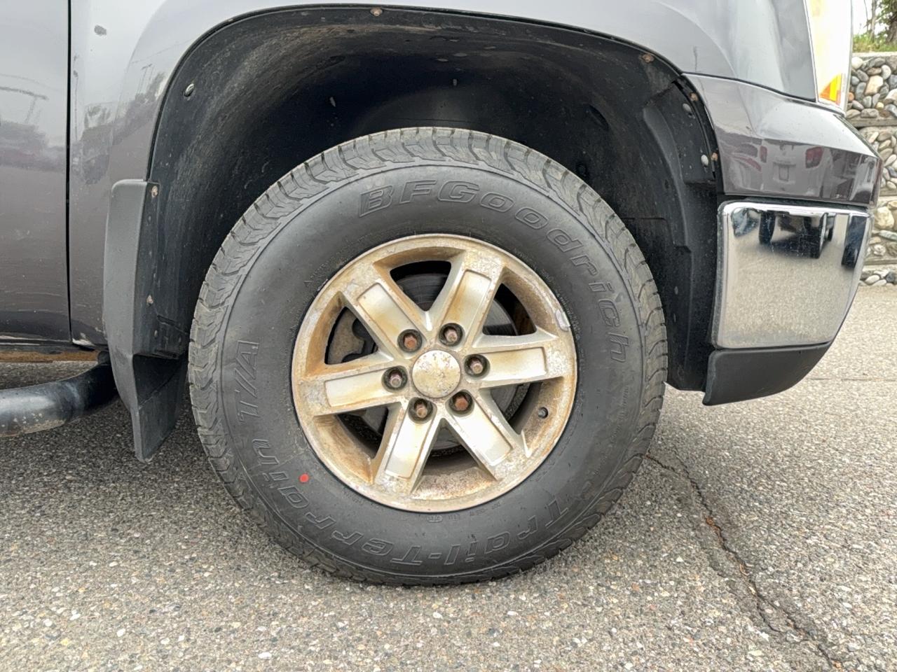 2011 GMC Sierra 1500 SLE Photo