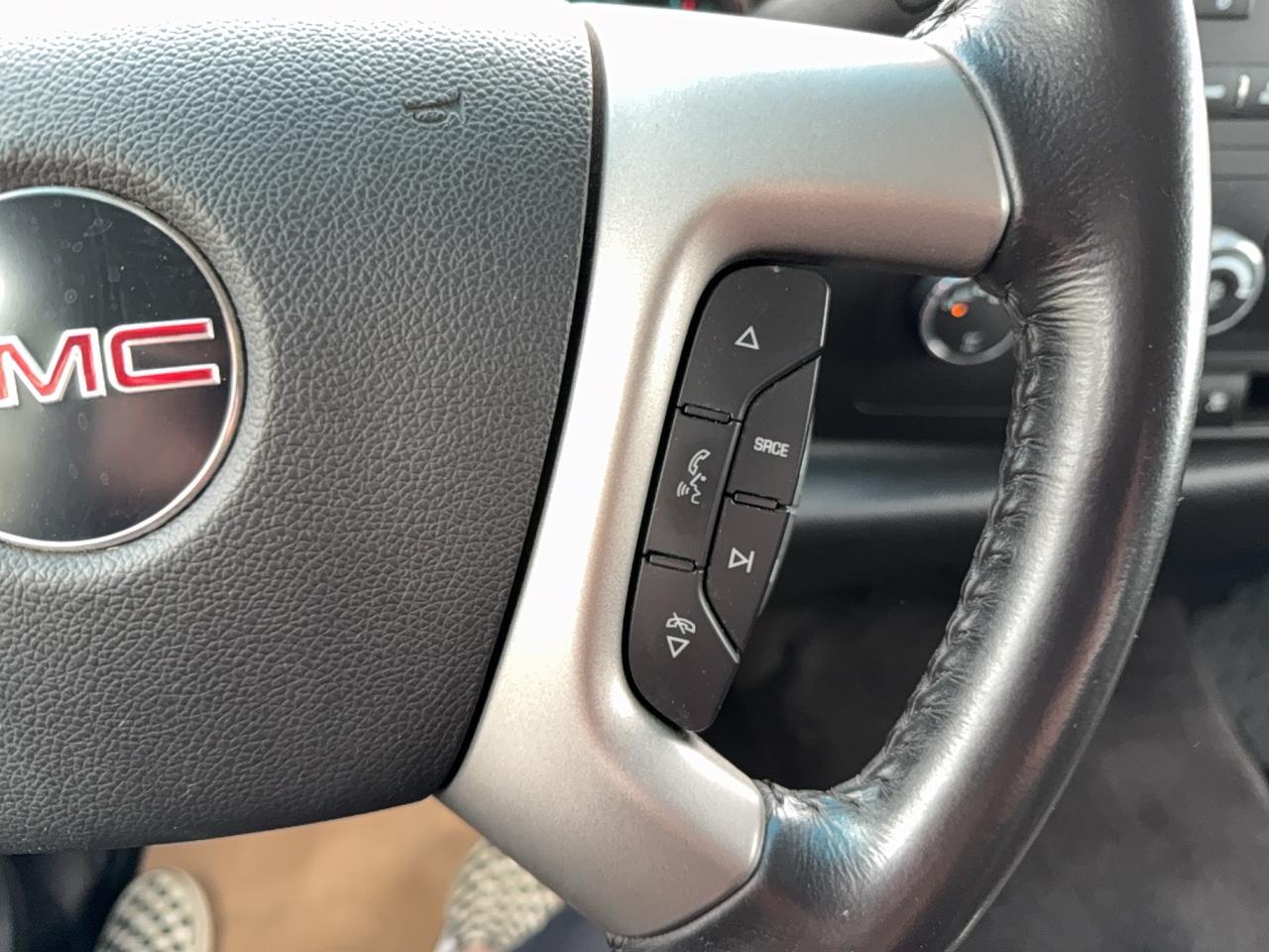 2011 GMC Sierra 1500 SLE Photo