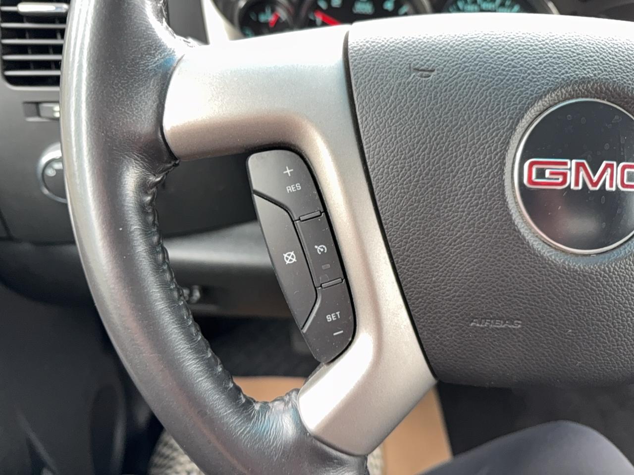 2011 GMC Sierra 1500 SLE Photo