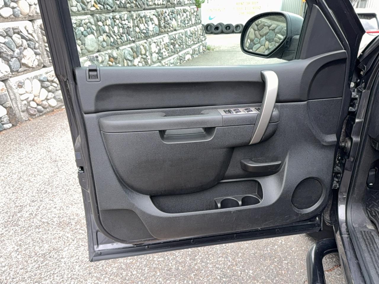 2011 GMC Sierra 1500 SLE Photo