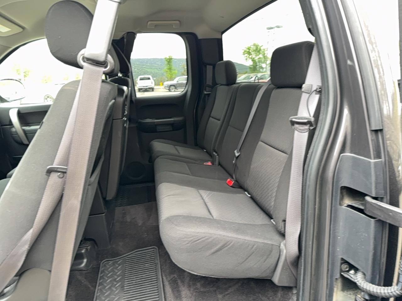 2011 GMC Sierra 1500 SLE Photo