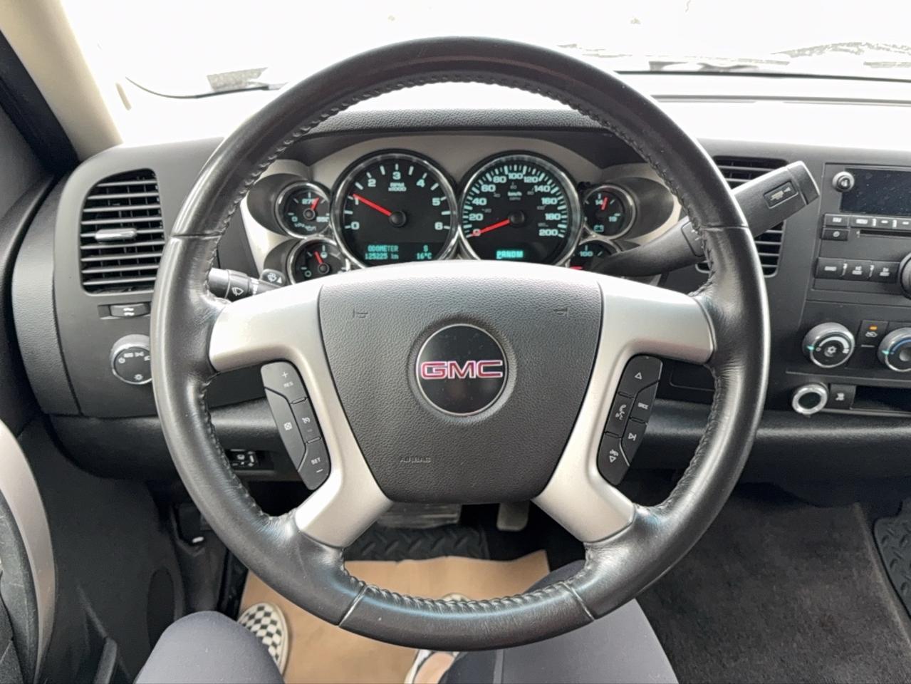 2011 GMC Sierra 1500 SLE Photo