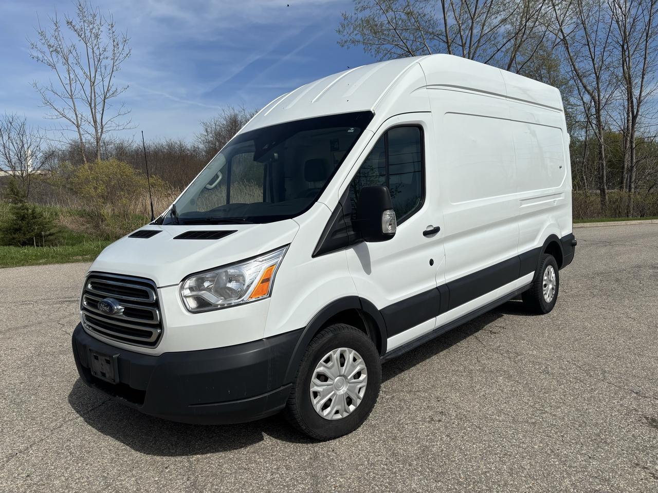 Used 2017 Ford Transit 350  for sale in Brantford, ON