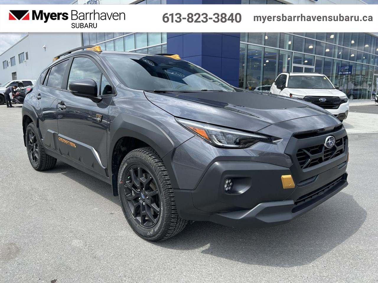 2024 Subaru XV Crosstrek Wilderness  -  Heated Seats Photo0