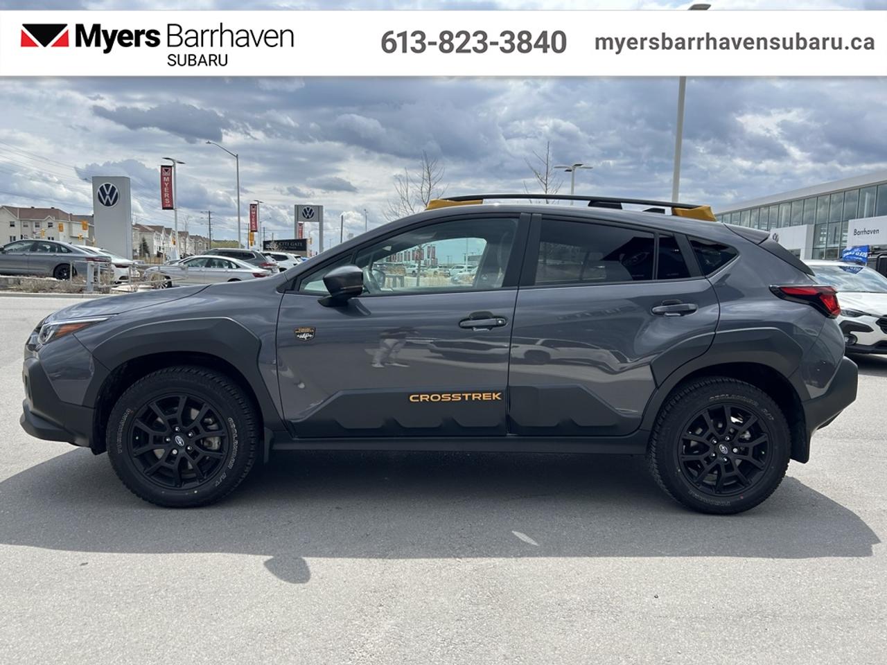 2024 Subaru XV Crosstrek Wilderness  -  Heated Seats Photo