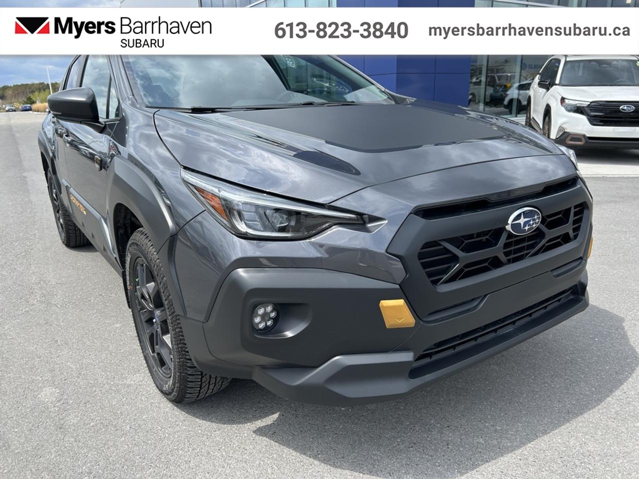 2024 Subaru XV Crosstrek Wilderness  -  Heated Seats Photo
