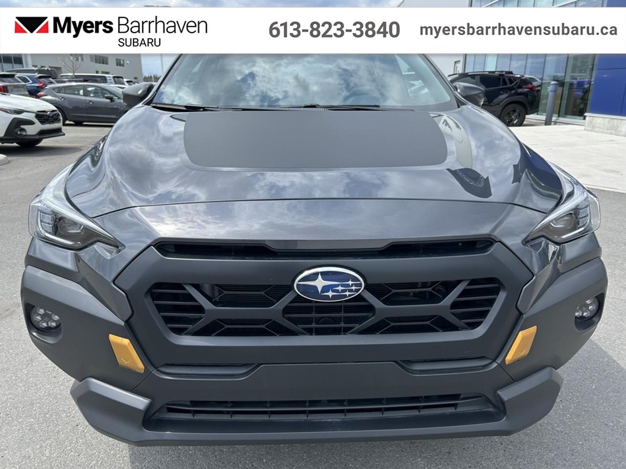2024 Subaru XV Crosstrek Wilderness  -  Heated Seats Photo