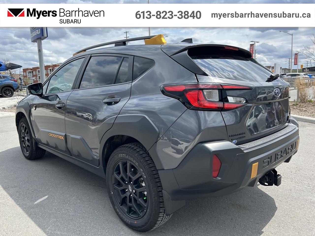 2024 Subaru XV Crosstrek Wilderness  -  Heated Seats Photo