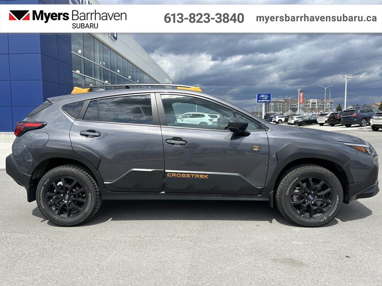 2024 Subaru XV Crosstrek Wilderness  -  Heated Seats Photo