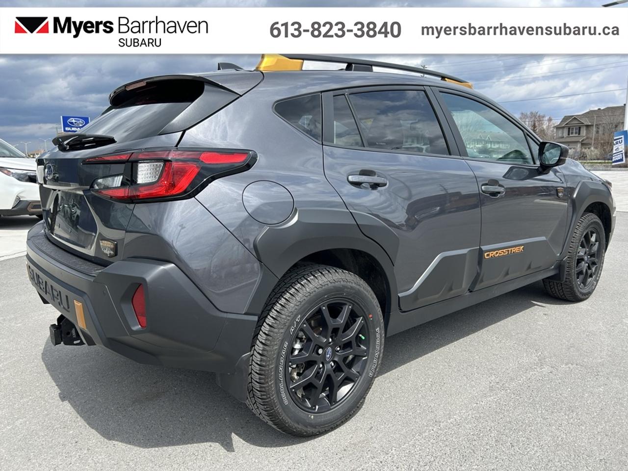 2024 Subaru XV Crosstrek Wilderness  -  Heated Seats Photo