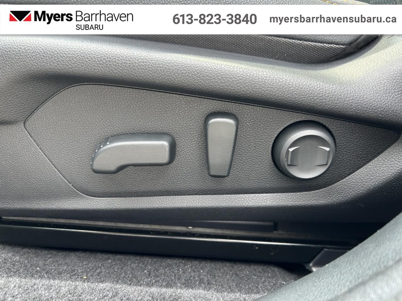 2024 Subaru XV Crosstrek Wilderness  -  Heated Seats Photo