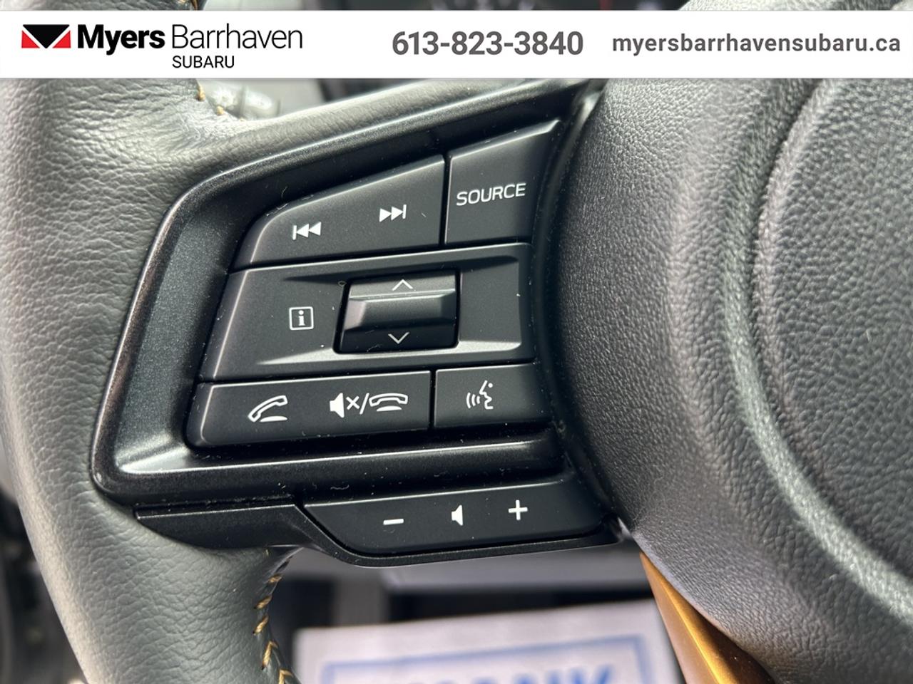 2024 Subaru XV Crosstrek Wilderness  -  Heated Seats Photo