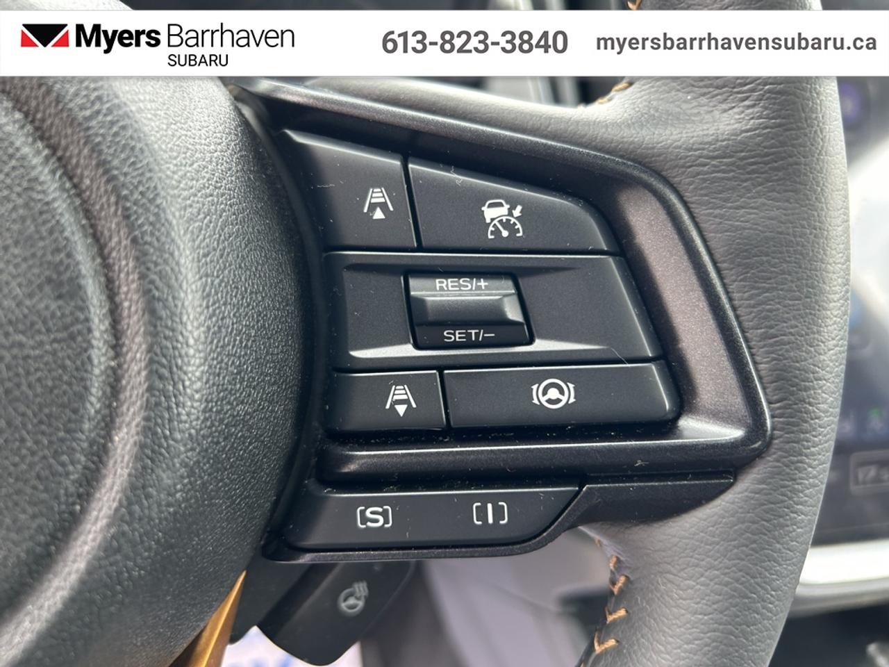 2024 Subaru XV Crosstrek Wilderness  -  Heated Seats Photo
