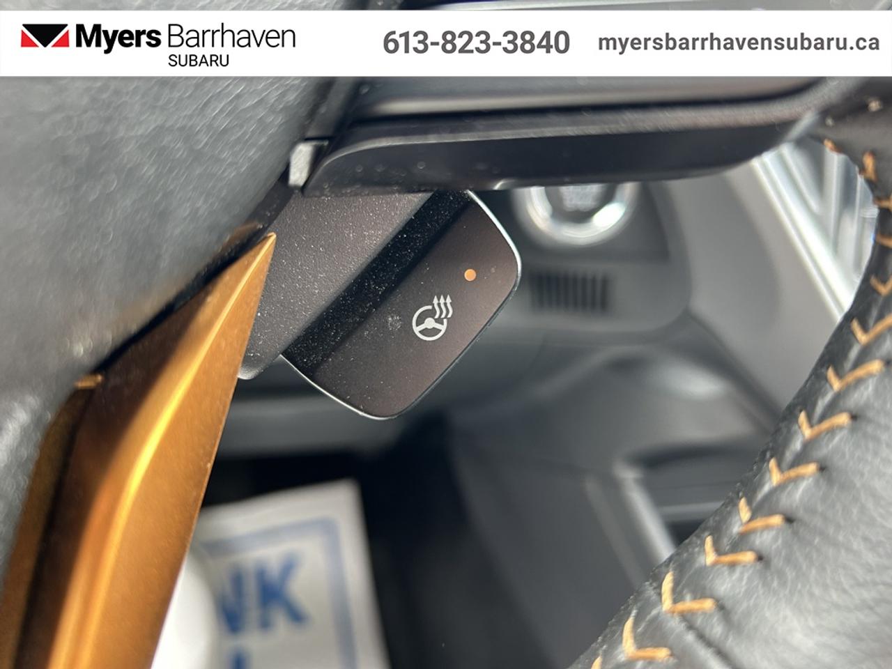 2024 Subaru XV Crosstrek Wilderness  -  Heated Seats Photo