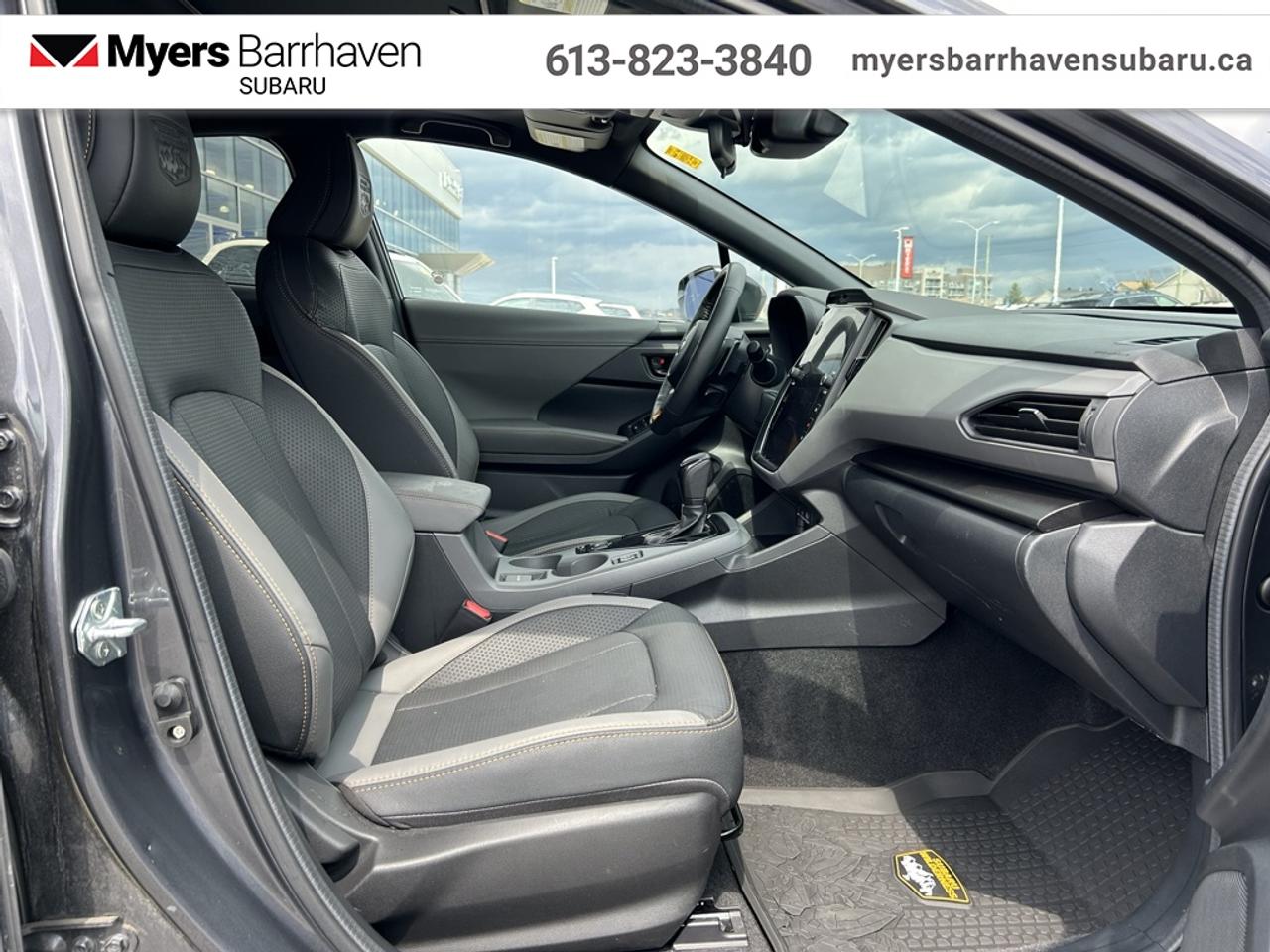 2024 Subaru XV Crosstrek Wilderness  -  Heated Seats Photo