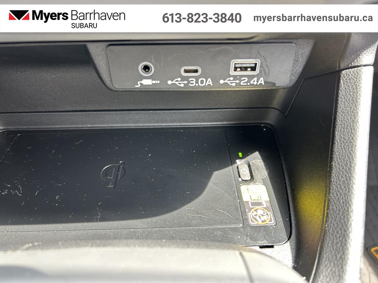 2024 Subaru XV Crosstrek Wilderness  -  Heated Seats Photo
