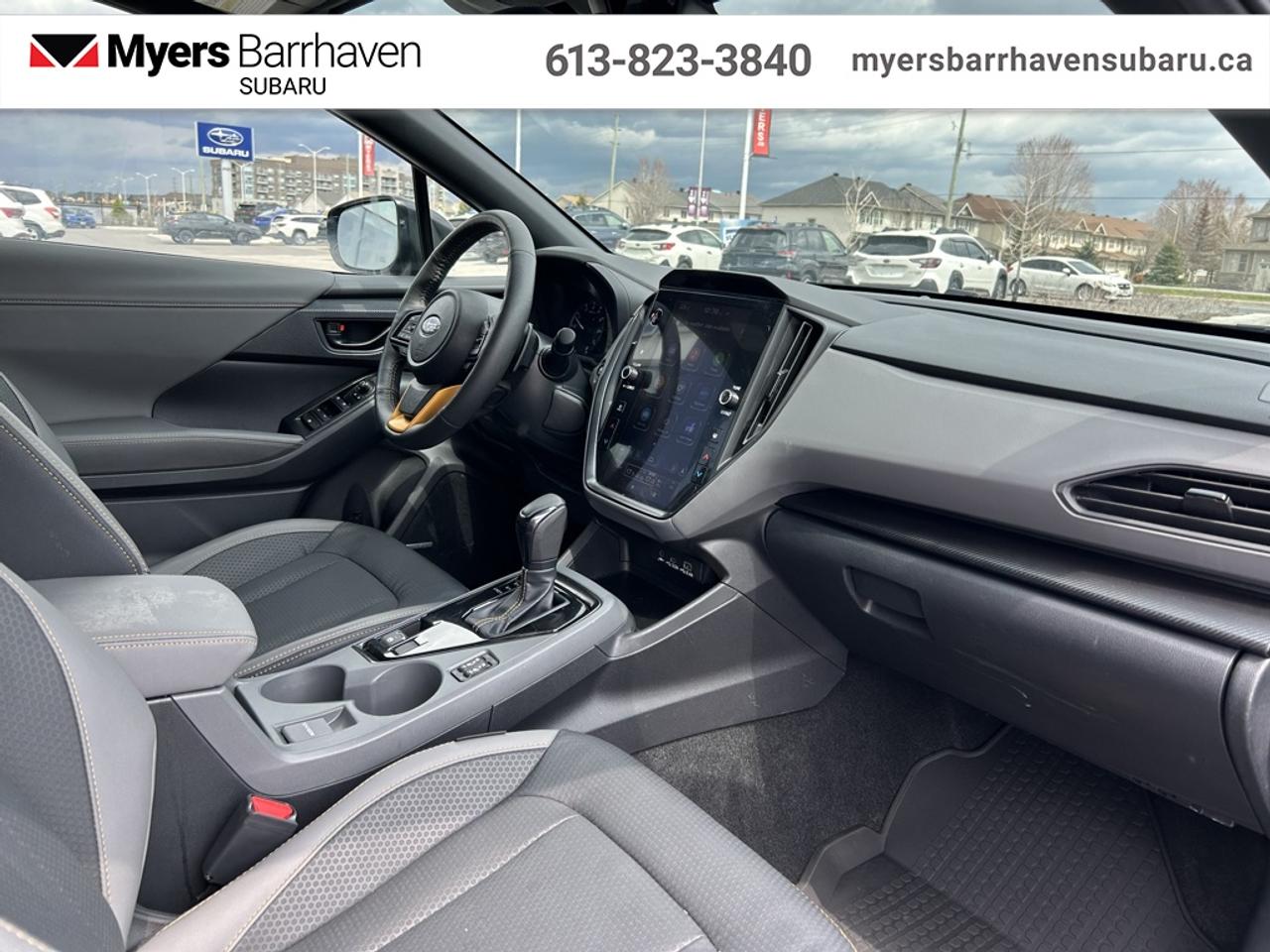 2024 Subaru XV Crosstrek Wilderness  -  Heated Seats Photo