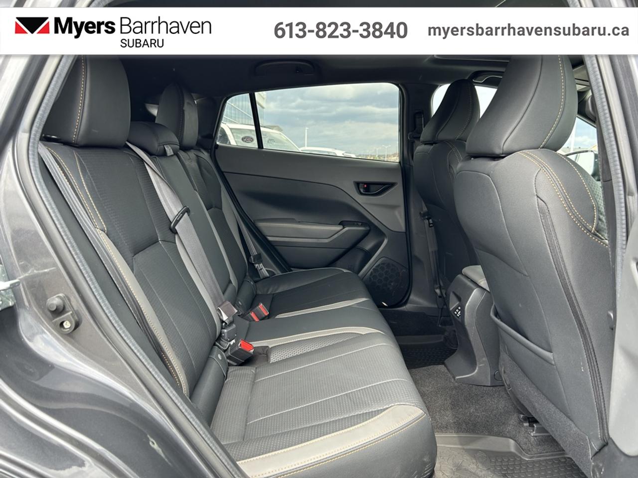 2024 Subaru XV Crosstrek Wilderness  -  Heated Seats Photo