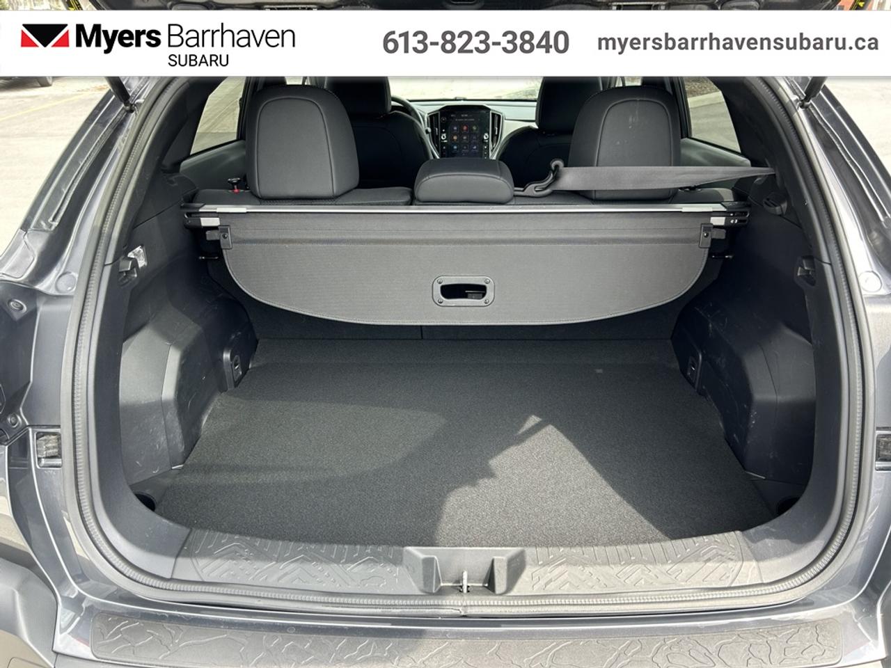 2024 Subaru XV Crosstrek Wilderness  -  Heated Seats Photo