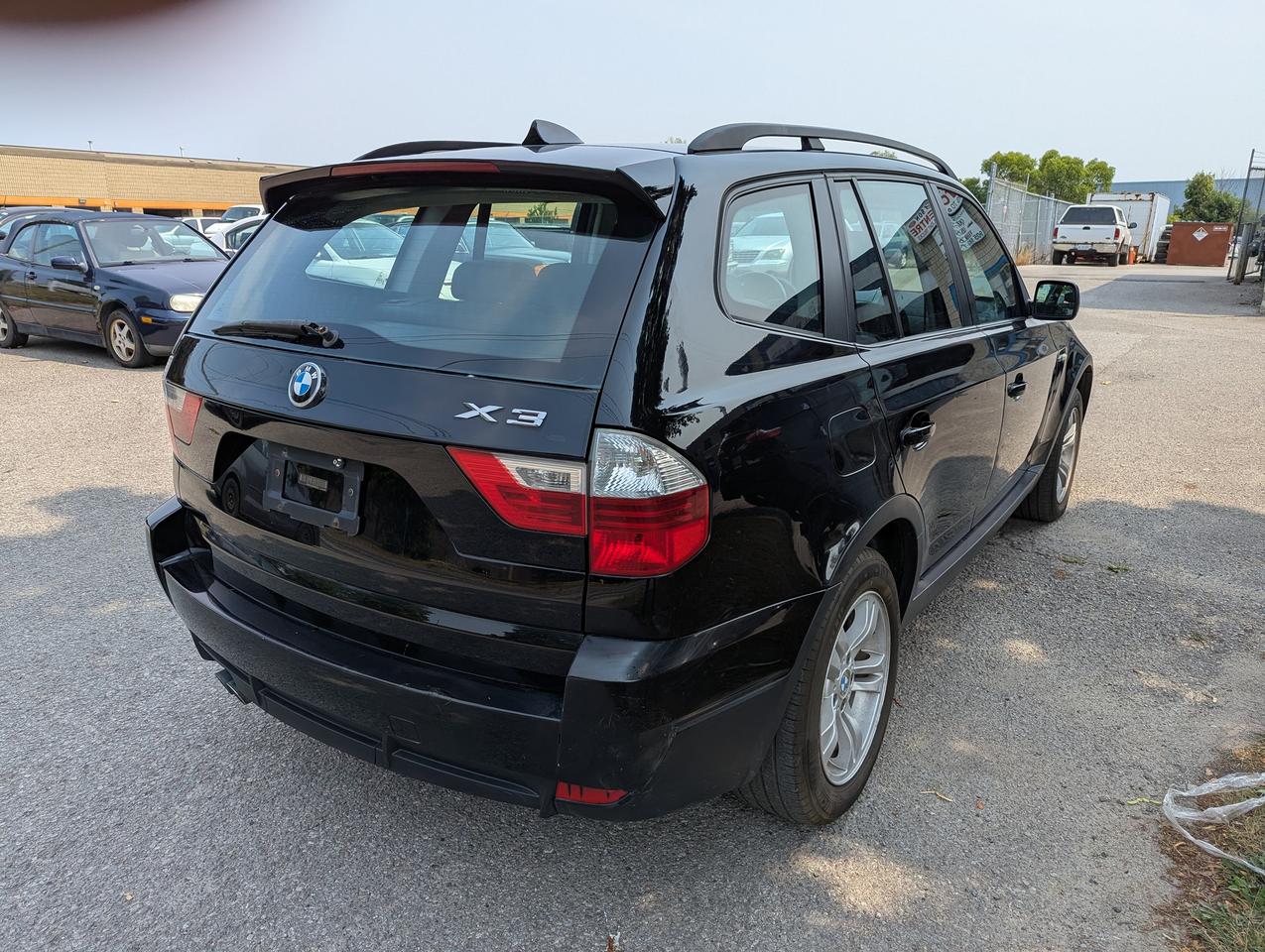 2008 BMW X3 "4X4 SUV SPORT" certified + FREE 6M warranty Photo