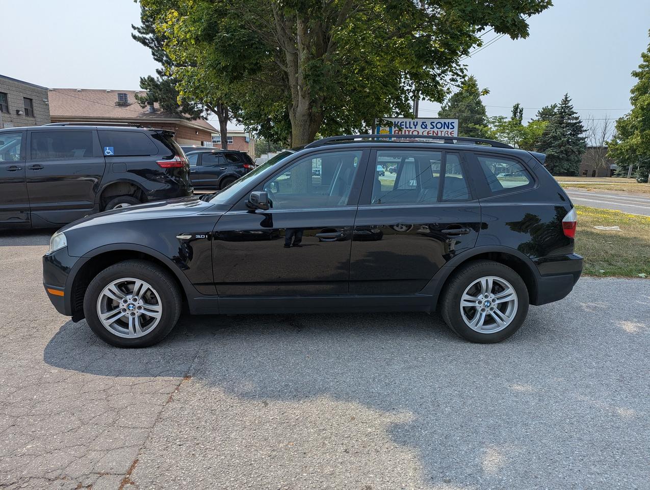2008 BMW X3 "4X4 SUV SPORT" certified + FREE 6M warranty Photo3
