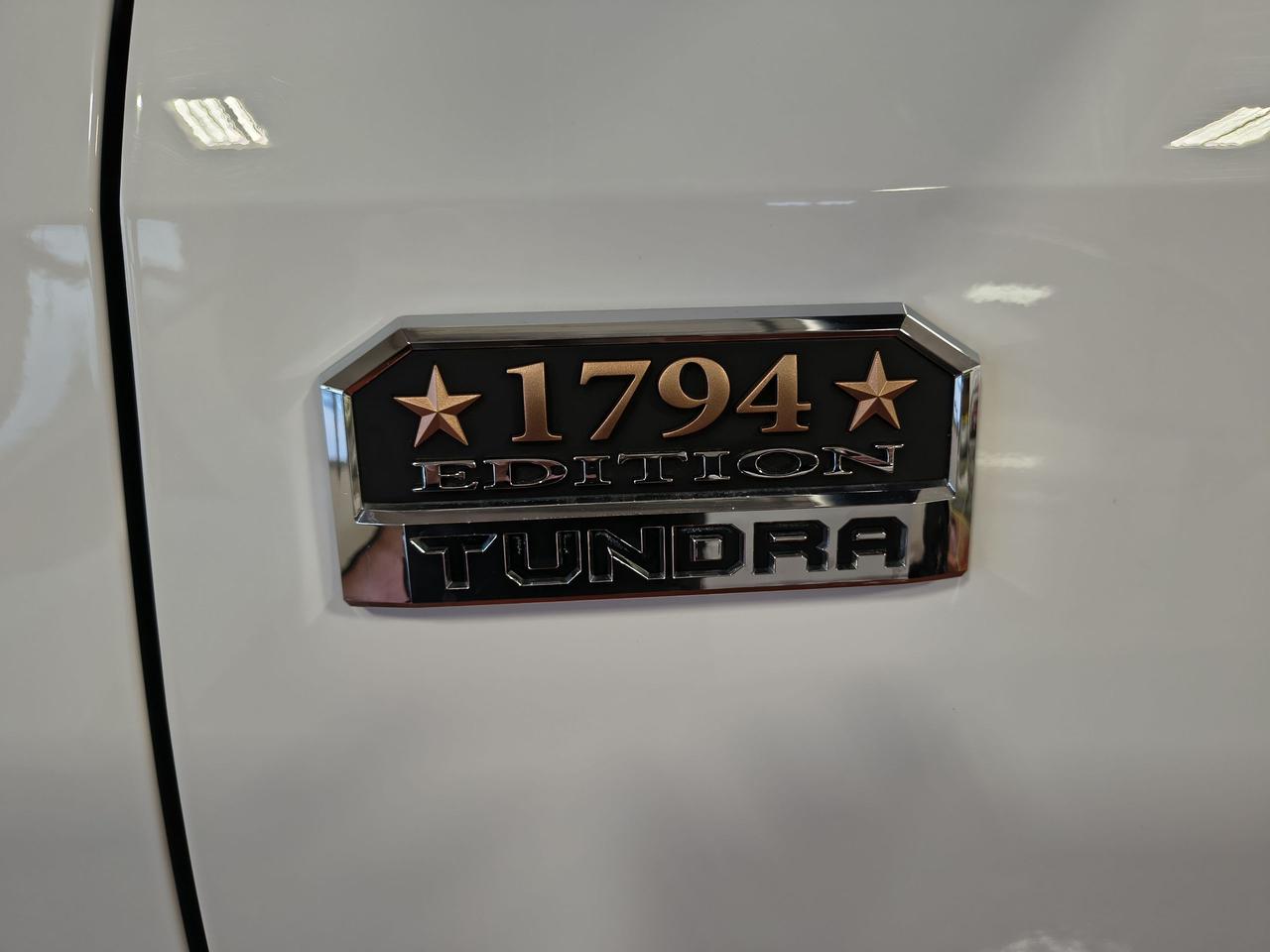 2020 Toyota Tundra Platinum Photo