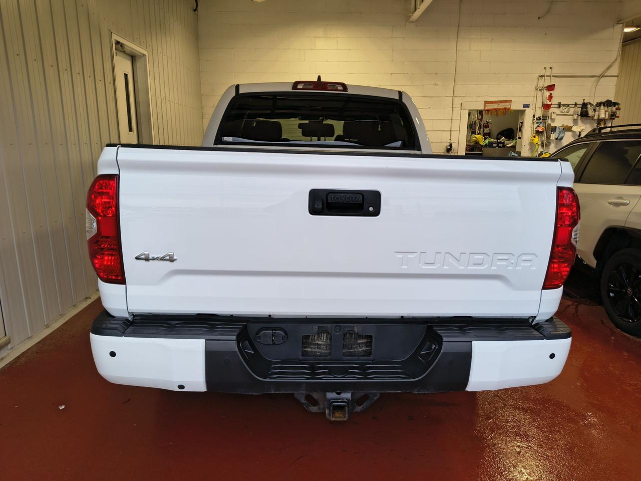 2020 Toyota Tundra Platinum Photo