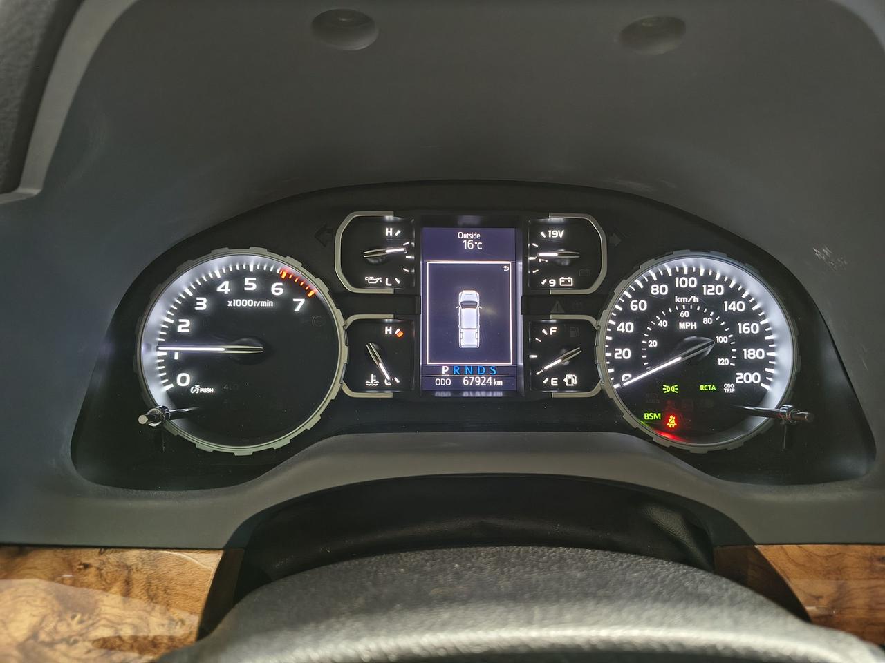 2020 Toyota Tundra Platinum Photo