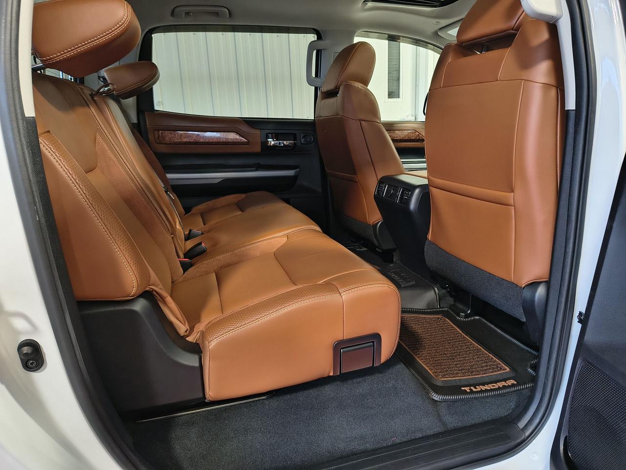 2020 Toyota Tundra Platinum Photo