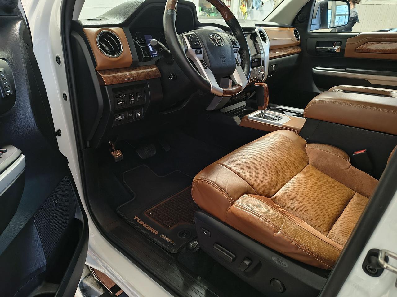 2020 Toyota Tundra Platinum Photo