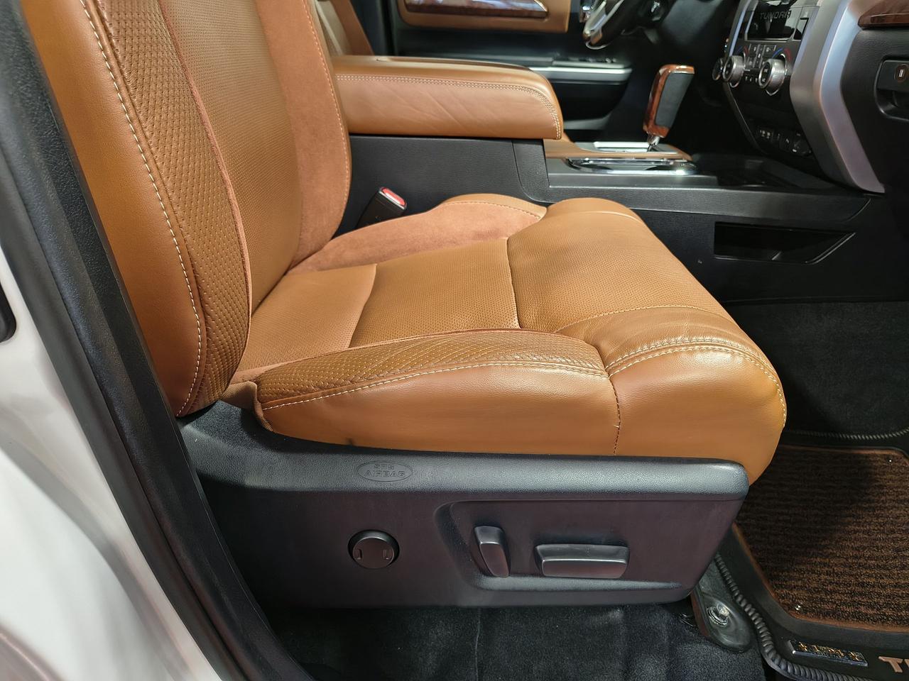 2020 Toyota Tundra Platinum Photo
