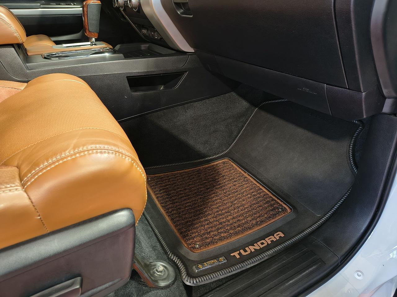 2020 Toyota Tundra Platinum Photo