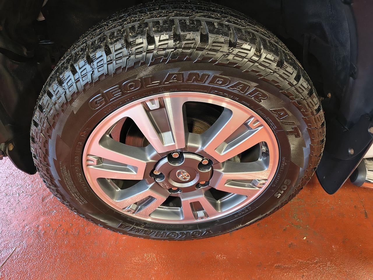 2020 Toyota Tundra Platinum Photo