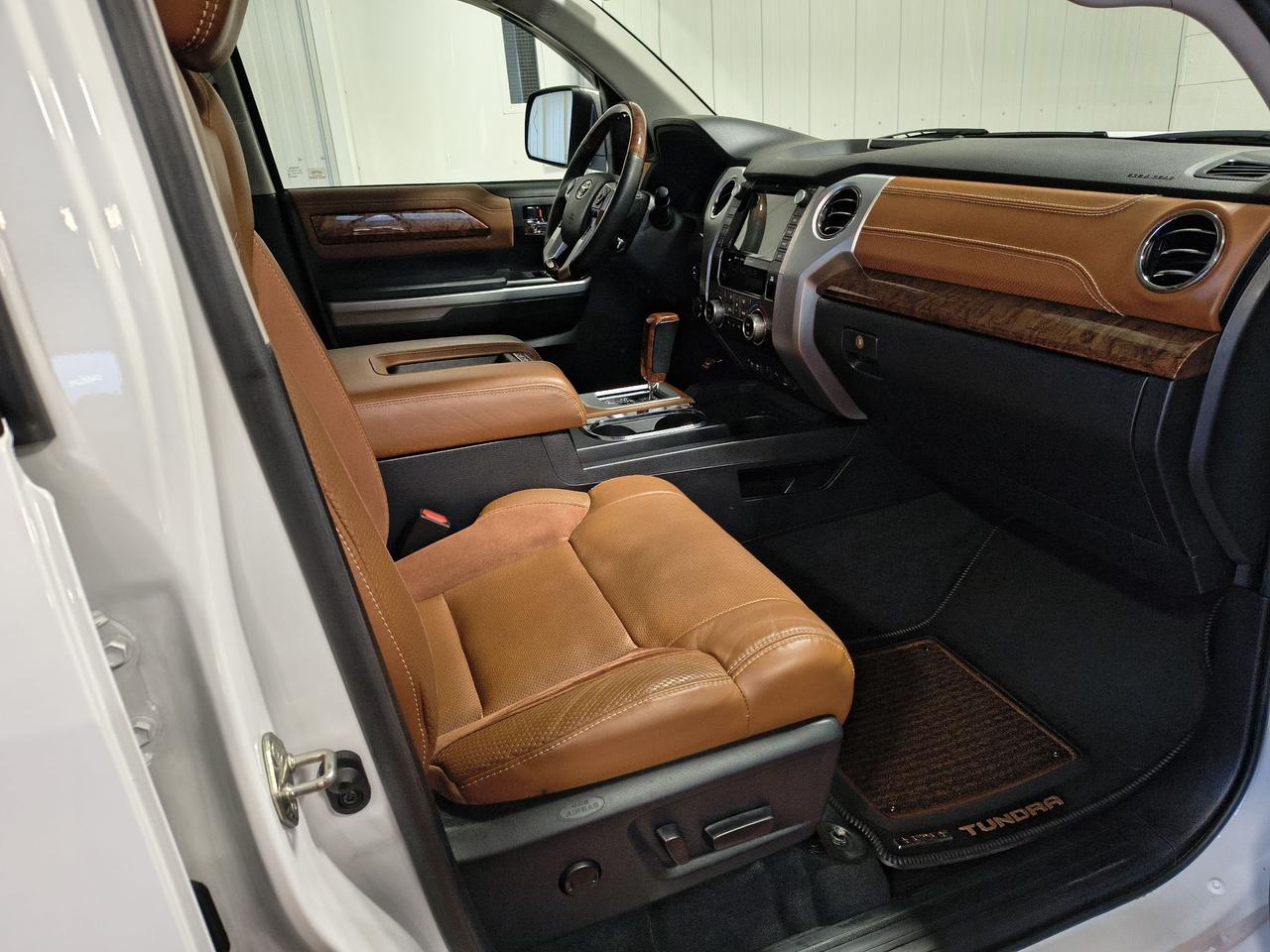 2020 Toyota Tundra Platinum Photo