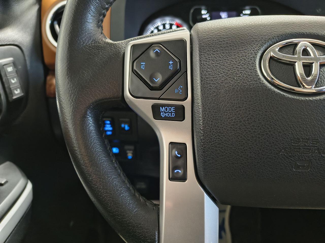 2020 Toyota Tundra Platinum Photo