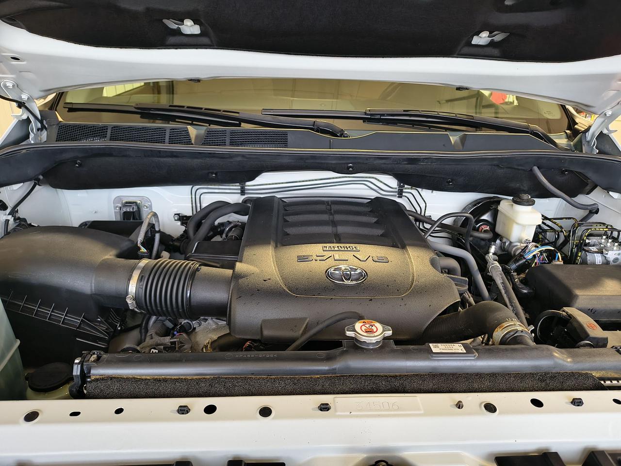 2020 Toyota Tundra Platinum Photo