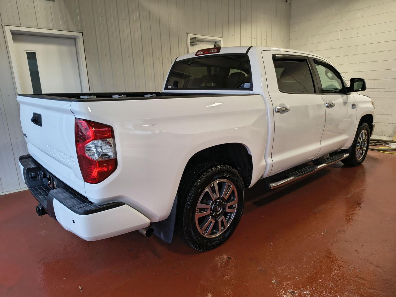 2020 Toyota Tundra Platinum Photo