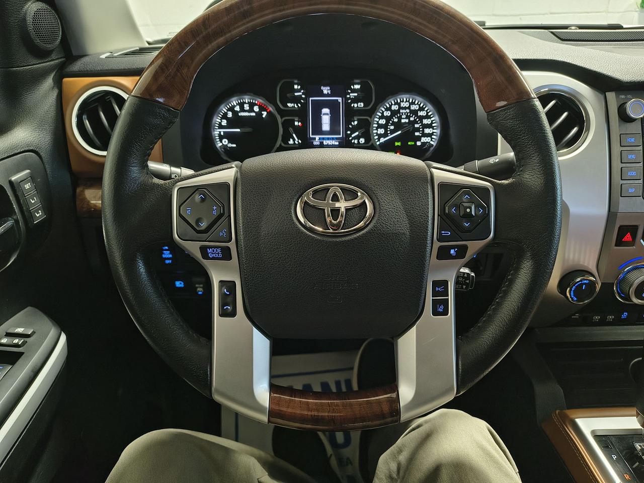 2020 Toyota Tundra Platinum Photo